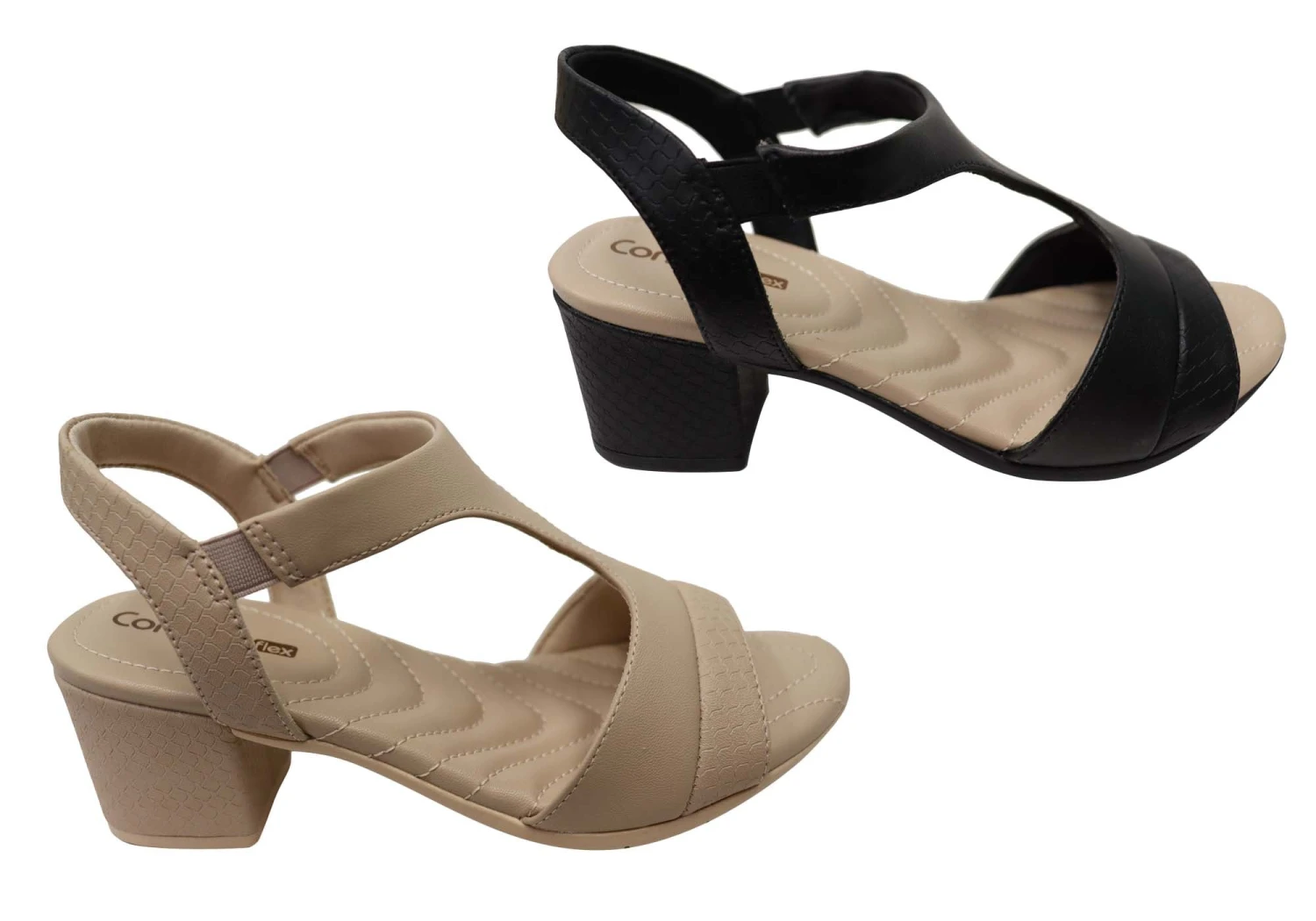 Comfortflex Manny Womens Comfortable Brazilian Heels Dress Sandals(Comfortflex Manny Womens Comfortable Brazilian Heels Dress Sandals) 14 Comfortflex Manny Womens Comfortable Brazilian Heels Dress Sandals(Comfortflex Manny Womens Comfortable Brazilian Heels Dress Sandals) - Image 14