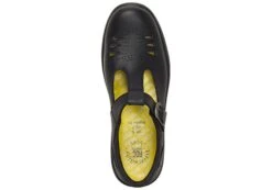 ROC Lattice Junior Girls/Kids Black T Bar Leather School Shoes(Roc Lattice Junior Younger Girls Kids Black T Bar Leather School Shoes) -Skechers Sale Store 1aa 2b6a8e45 a373 4fe2 8663 ef62e7a146c8