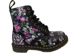 Dr. Martens Dr Martens 1460 Vintage Pascal Womens Leather Fashion Lace Up Boots(Dr Martens 1460 Vintage Pascal Womens Leather Fashion Lace Up Boots)