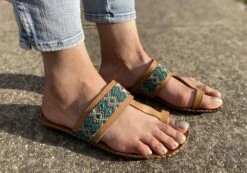 Andacco Zenia Womens Comfortable Leather Sandals Thongs Made In Brazil(Andacco Zenia Womens Comfortable Leather Sandals Thongs Made In Brazil) -Skechers Sale Store 1aa 49946af8 2e16 4d0b 882e 42eaca9af96b