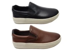 Ferricelli Wayne Mens Comfortable Leather Casual Shoes Made In Brazil(Ferricelli Wayne Mens Comfortable Leather Casual Shoes Made In Brazil) -Skechers Sale Store 1aa 49a38e90 73d5 484d ba97 64f17a040f15