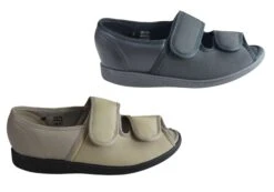 Homyped Anika Womens Comfort Wide Fit Adjustable Open Toe Slippers(Homyped Anika Womens Comfort Wide Fit Adjustable Open Toe Slippers) -Skechers Sale Store 1aa 77deab44 b7fb 451f 971e f5a55196bb23