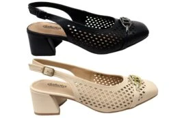 Dakota Daphne Womens Brazilian Sling Back Heels With Comfort Footbed(Dakota Daphne Womens Sling Back Heels With Comfort Footbed) -Skechers Sale Store 1aa 8c1170ea e21c 4a3c 922c fbdf07a76dcc