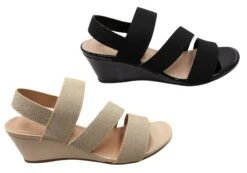 Bellissimo Tabitha Womens Comfortable Wedge Sandals(Bellissimo Tabitha Womens Comfortable Wedge Sandals) -Skechers Sale Store 1aa a5df0241 60c6 4eb6 a0c5 01d5f44e9a1d