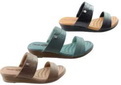 Comfortflex Cianne Womens Comfort Wedge Slides Sandals Made In Brazil(Comfortflex Cianne Womens Comfortable Wedge Slides Sandals Made In Brazil) -Skechers Sale Store 1aa b1d15b5a a060 47f7 b6b5 5382aa9f6a6c