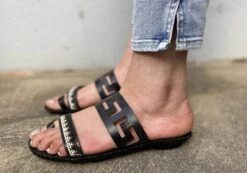 Andacco Energie Womens Comfortable Leather Flat Sandals Made In Brazil(Andacco Energie Womens Comfortable Leather Flat Sandals Made In Brazil) -Skechers Sale Store 1aa b50577db 0882 49b0 aa30 5bb1dc6c672c