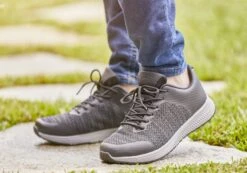 Scholl Orthaheel Everest Mens Comfortable Supportive Active Shoes(Scholl Orthaheel Everest Mens Comfortable Supportive Active Shoes) -Skechers Sale Store 1aaa 0dcc9d98 b8cc 4d35 85d2 684face38c89