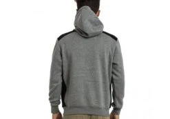 Caterpillar Mens Comfortable Versatile Logo Panel Hooded Sweat Shirt(Caterpillar Mens Logo Panel Hooded Sweat Shirt) -Skechers Sale Store 1aaa 12040286 f491 44de 922b 6b24d1e6bdff