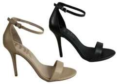 RMK Karina Womens Leather High Heel Stiletto Sandals(Rmk Karina Womens Leather High Heel Stiletto Sandals) -Skechers Sale Store 1aaa 4581abd4 e56f 4814 b4a5 7beb9639f576