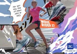 Mizuno Womens Wave Rider 27 Wide Fit Comfortable Running Shoes(Mizuno Womens Wave Rider 27 Wide Fit Comfortable Running Shoes) -Skechers Sale Store 1aaa 609be9e5 f54f 498a b091 45cc9e9ea35b 1