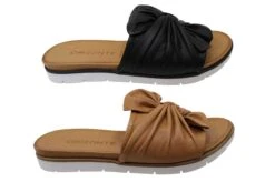 Orizonte Mistiq Womens European Leather Comfortable Slides Sandals(Orizonte Mistiq Womens European Leather Comfortable Slides Sandals) -Skechers Sale Store 1aaa 670f9fe8 0df2 4f52 b4ac cebba23a47e0