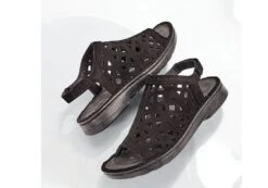 Naot Amadora Womens Leather Comfort Wide Fit Orthotic Friendly Sandals(Naot Amadora Womens Leather Comfort Wide Fit Orthotic Friendly Sandals) -Skechers Sale Store 1aaa 685c2652 1047 4dd5 99c3 35ad5f67893c