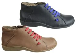 Flex & Go Aubree Womens Comfort Leather Ankle Boots Made In Portugal(Flex Go Aubree Womens Comfort Leather Ankle Boots Made In Portugal) -Skechers Sale Store 1aaaa b2928821 2df7 48fb b467 5853b12c1070