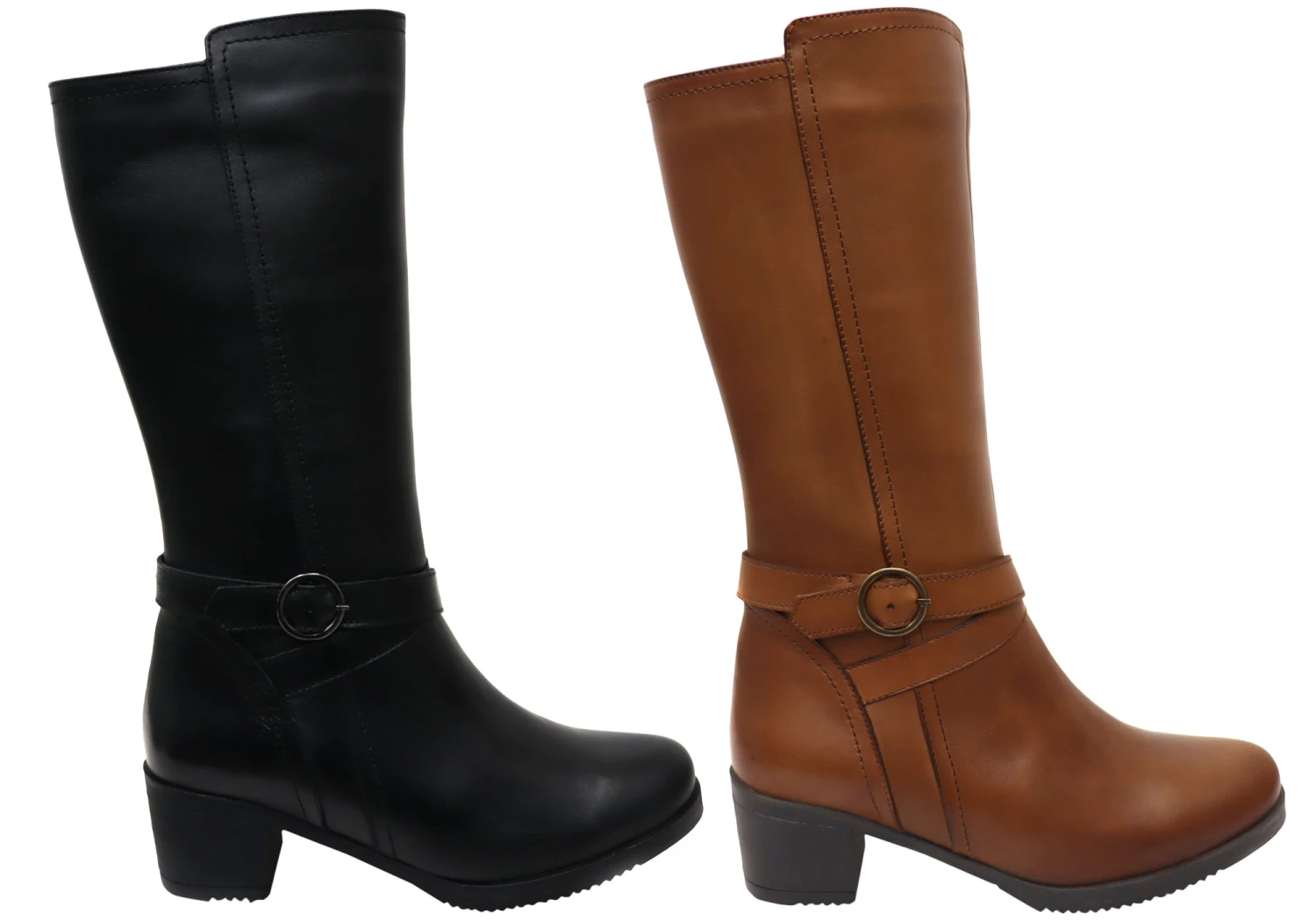 Orizonte Chatsworth Womens European Comfortable Leather Mid Calf Boots(Orizonte Chatsworth Womens European Comfortable Leather Mid Calf Boots) 10 Orizonte Chatsworth Womens European Comfortable Leather Mid Calf Boots(Orizonte Chatsworth Womens European Comfortable Leather Mid Calf Boots) - Image 10