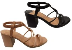 Ramarim Bianca Womens Comfortable Brazilian Mid Heel Dress Sandals(Ramarim Bianca Womens Comfortable Brazilian Mid Heel Dress Sandals) -Skechers Sale Store 1abb 06cf6860 a2a7 4171 816e f40ca0139afd