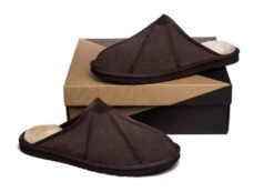 UGG Australian Shepherd Comfort Unisex Rafael Open Back Slippers(Ugg Australian Shepherd Comfort Unisex Rafael Open Back Slippers) -Skechers Sale Store 1abbb d81c0619 38b1 424c 83be 8a09f45770a6