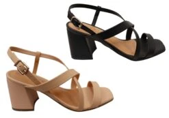 Ramarim Gina Womens Comfortable Brazilian Heels Dress Sandals(Ramarim Gina Womens Comfortable Brazilian Heels Dress Sandals) -Skechers Sale Store 1ac 4132c01d da07 42ac 8782 940581ba662d