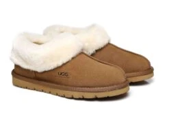 UGG Australian Shepherd Unisex Comfortable Homey Slippers(Ugg Australian Shepherd Unisex Homey Slippers) -Skechers Sale Store 1c 18ee11d3 b63f 4b4e 8991 5917e0e129da
