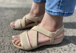 Usaflex Ambrosa Womens Comfortable Cushioned Sandals Made In Brazil(Usaflex Ambrosa Womens Comfortable Cushioned Sandals Made In Brazil) -Skechers Sale Store 2AA 9e1a801c a3a5 48f7 b0fc 0651c3ca511e