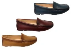 Savelli Linda Womens Comfort Leather Loafer Shoes Made In Brazil(Savelli Linda Womens Comfort Leather Loafer Shoes Made In Brazil) -Skechers Sale Store 2 10d457aa e4ed 41ea 875c 3b888eb2a9d6