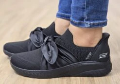 Skechers Womens Slip Ins BOBS Squad Chaos Inspire Away Shoes(Skechers Womens Slip Ins Bobs Squad Chaos Inspire Away Comfortable Shoes) -Skechers Sale Store 2 4c3be5ee 93b9 4a2c ac09 54792057f316