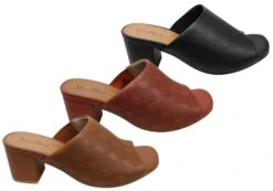 Usaflex Janice Womens Comfortable Leather Slides Heels Made In Brazil(Usaflex Janice Womens Comfort Leather Slides Heels Made In Brazil) -Skechers Sale Store 2 517868e2 b7b4 4fb2 a29f c539fb5085a5
