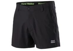 Hard Yakka Raptor Mens Comfortable Short Shorts(Hard Yakka Raptor Mens Comfortable Short Shorts)
