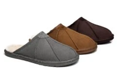 UGG Australian Shepherd Comfort Unisex Rafael Open Back Slippers(Ugg Australian Shepherd Comfort Unisex Rafael Open Back Slippers) -Skechers Sale Store 2 8668a544 962a 40ac 8663 a2866bb91179