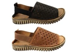 Orizonte Carnival Womens Comfortable European Leather Sandals(Orizonte Carnival Womens Comfortable European Leather Sandals) -Skechers Sale Store 2 a5b666b8 e874 4cad 9650 66507164e6d5