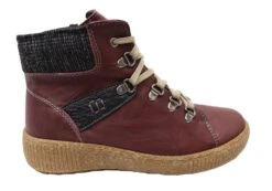 Cabello Comfort 7000-305 Womens European Comfort Leather Ankle Boots(Cabello Comfort 7000 305 Womens European Comfort Leather Ankle Boots)