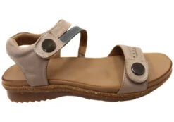 Orizonte Sorrento Womens Comfortable European Leather Sandals(Orizonte Sorrento Womens Comfortable European Leather Sandals)