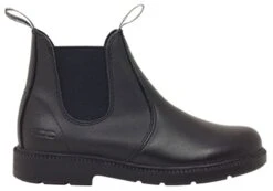 Roc Jeepers Junior Kids Comfortable Pull On Leather Boots(Roc Jeepers Junior Kids Leather Boots)