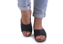 Usaflex Malvina Womens Comfort Leather Slides Sandals Made In Brazil(Usaflex Malvina Womens Comfort Leather Slides Sandals Made In Brazil) -Skechers Sale Store 2 ffbd853c 1cbd 4bad be25 dc53326b2835