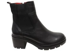 Orizonte Halifax Womens European Comfortable Leather Ankle Boots(Orizonte Halifax Womens European Comfortable Leather Ankle Boots)