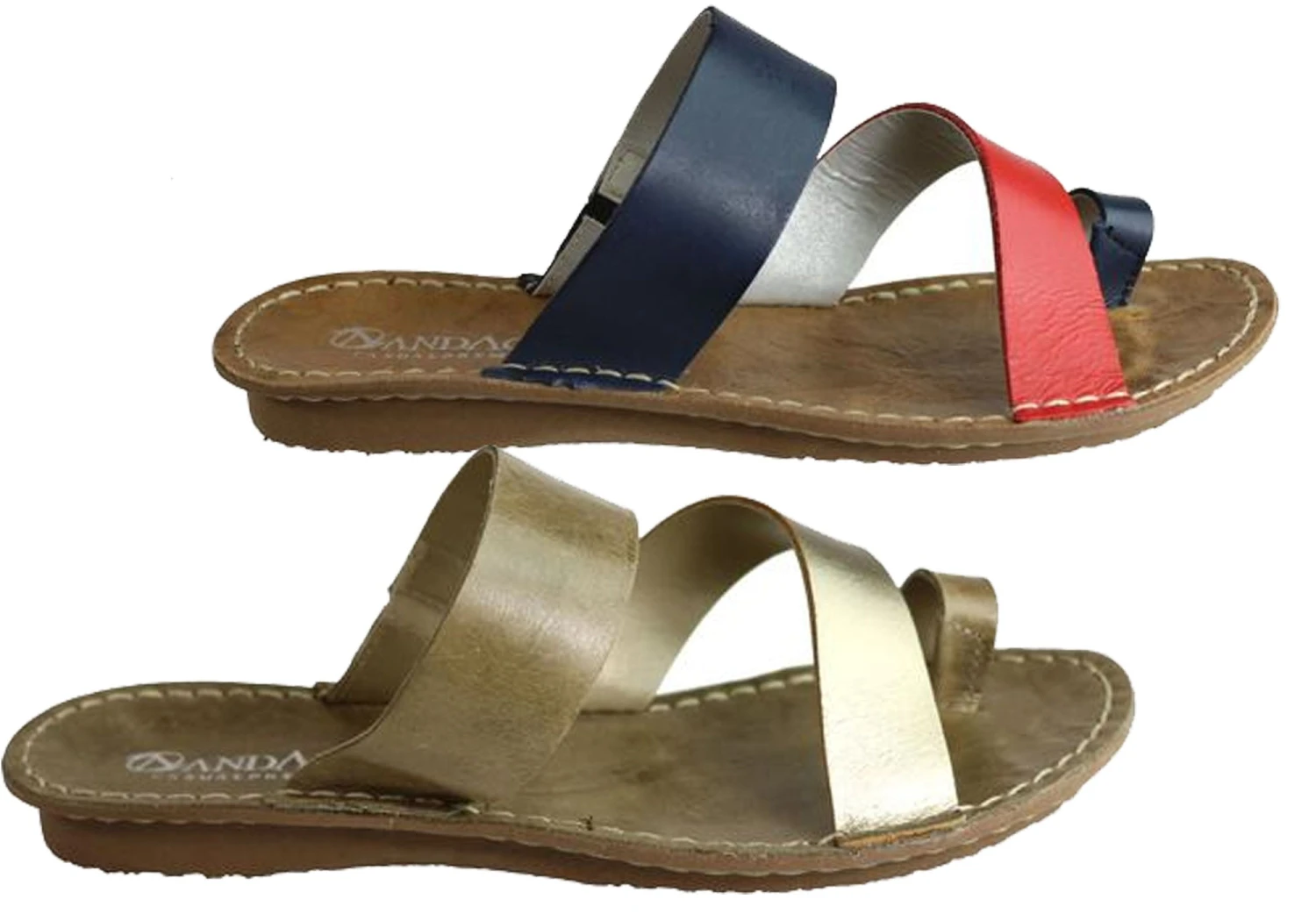 Andacco Felica Womens Comfort Leather Thongs Sandals Made In Brazil(Andacco Felica Womens Comfortable Leather Thongs Sandals Made In Brazil) 14 Andacco Felica Womens Comfort Leather Thongs Sandals Made In Brazil(Andacco Felica Womens Comfortable Leather Thongs Sandals Made In Brazil) - Image 14
