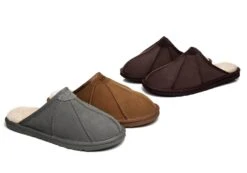 UGG Australian Shepherd Comfort Unisex Rafael Open Back Slippers(Ugg Australian Shepherd Comfort Unisex Rafael Open Back Slippers) -Skechers Sale Store 2aa 11ad562b cbb3 466c 93c7 5899a08efb85