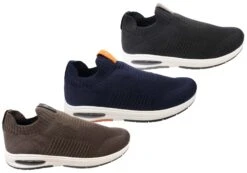 Ferricelli Decker Mens Comfortable Slip On Casual Shoes Made In Brazil(Ferricelli Decker Mens Comfortable Slip On Casual Shoes Made In Brazil) -Skechers Sale Store 2aa 71369803 2e23 41c6 8ba0 3129be9a0008