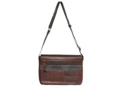 Modapelle Mens Leather Bag Style 3909(Modapelle Bag 3909)