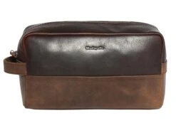 Modapelle Mens Toiletry Bag With Retractable Handle Style 3918(Modapelle Bag 3918)
