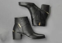 Pegada Valley Womens Mid Heel Leather Ankle Boots Made In Brazil(Pegada Valley Womens Mid Heel Leather Ankle Boots Made In Brazil) -Skechers Sale Store 3 53844b56 bf56 4db2 9779 3c4be24a9252