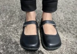 Alegria Belle Womens Comfortable Leather Mary Jane Shoes(Alegria Belle Womens Comfortable Leather Mary Jane Shoes) -Skechers Sale Store 3 a357d5c9 af9c 404d 9e85 750019eab19f