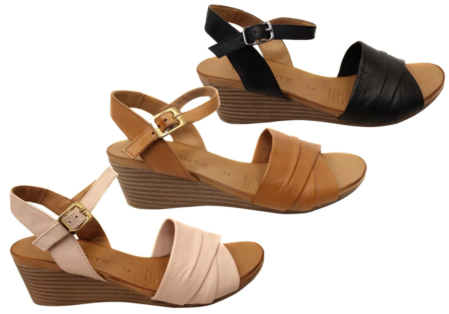 Orizonte Moonlight Womens European Leather Wedge Sandals(Orizonte Moonlight Womens European Leather Wedge Sandals) 20 Orizonte Moonlight Womens European Leather Wedge Sandals(Orizonte Moonlight Womens European Leather Wedge Sandals) - Image 20