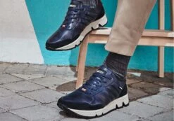 Pikolinos Mens Ferrol M9U-6139 Comfort Leather Lace Up Casual Shoes(Pikolinos Mens Ferrol M9u 6139 Comfort Leather Lace Up Casual Shoes) -Skechers Sale Store 3a 31ba408b 6698 4b5a a2d2 c3093e091088