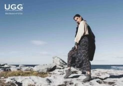 UGG Australian Shepherd Unisex Mini Button Ugg Boots(Ugg Australian Shepherd Unisex Mini Button Ugg Boots) -Skechers Sale Store 3a 9c3727e5 dcc8 482d b6a7 770d1aaadaa4