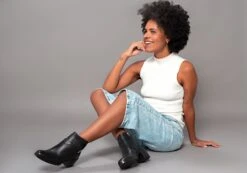 Pegada Valley Womens Mid Heel Leather Ankle Boots Made In Brazil(Pegada Valley Womens Mid Heel Leather Ankle Boots Made In Brazil) -Skechers Sale Store 3aa e88899aa 599b 4b8b ad03 8f6cabb4a32c