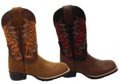 D Milton Alonzo Mens Leather Comfortable Western Cowboy Boots(D Milton Alonzo Mens Leather Comfortable Western Cowboy Boots) 23 D Milton Alonzo Mens Leather Comfortable Western Cowboy Boots(D Milton Alonzo Mens Leather Comfortable Western Cowboy Boots) -Skechers Sale Store 4A eb513b61 bb19 44e5 a85b 370a277e5308