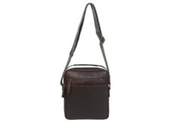 Modapelle Mens Vintage Leather Bag Style 3962(Modapelle Mens Bag 3962)