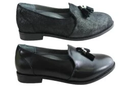 Scholl Orthaheel Terni Womens Supportive Comfortable Loafers Shoes(Scholl Orthaheel Terni Womens Supportive Comfortable Shoes) -Skechers Sale Store 4 91dedc30 353d 4272 b710 2c112a5833e4