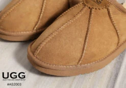 UGG Australian Shepherd Comfort Unisex Rafael Open Back Slippers(Ugg Australian Shepherd Comfort Unisex Rafael Open Back Slippers) -Skechers Sale Store 4 cb46e2b9 5c9e 493d 837e 11bdf6f615d3