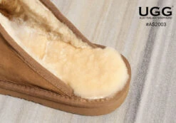 UGG Australian Shepherd Comfort Unisex Rafael Open Back Slippers(Ugg Australian Shepherd Comfort Unisex Rafael Open Back Slippers) -Skechers Sale Store 4a 4b193d28 c82b 4cd2 9585 db7e7abce074